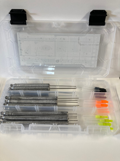 Bottom Bouncer - 36 Piece Heavy Kit
