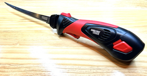 Lithium Cordless Filet Knife