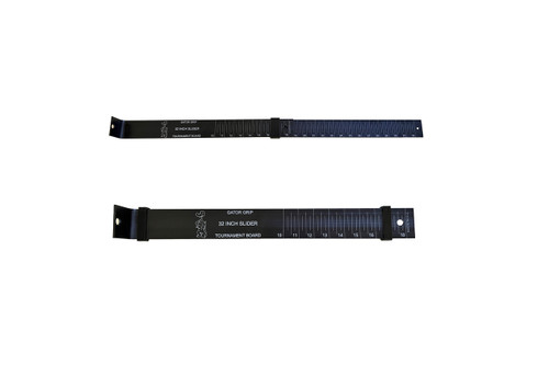 Gator Grip -MEASURING BOARD - SLIDES FROM 18" TO 32"