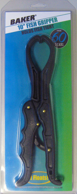 10" Plastic Fish Gripper