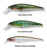 Baker Suspending Jerkbait - JLD1 - 2.75" 1/4oz