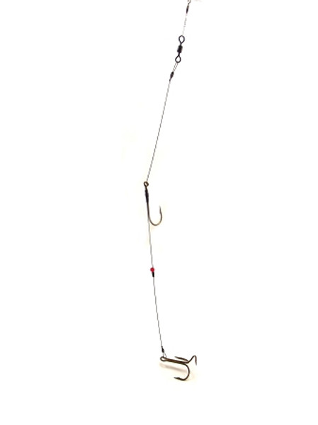 quick strike rig single hook