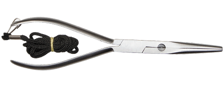Pliers - Stainless Pliers 8" w/ Lanyard