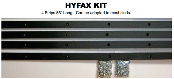 Ice Runner Hyfax Small