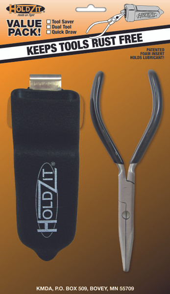 Pliers - Quick Draw Tool Save w/6" SS Pliers Pliers - Quick Draw Tool Save w/6" SS Pliers