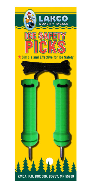 Ice Safety Picks