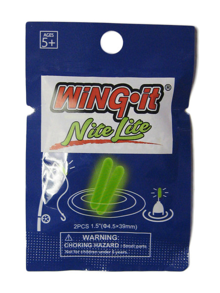 Bobbers - Nite Light Glow Lights