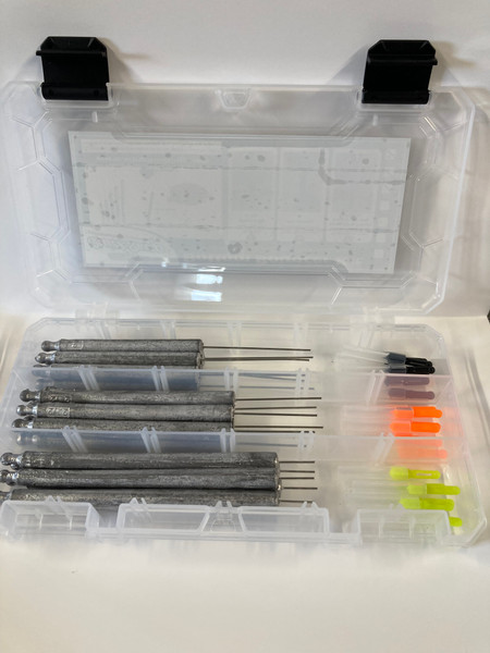 Bottom Bouncer - 36 Piece Heavy Kit