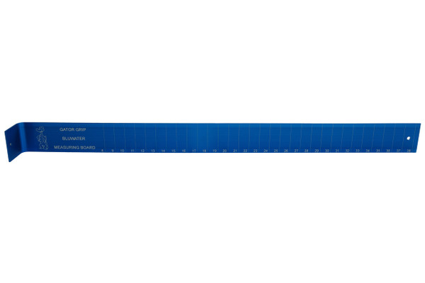 38" Bluwater Measuring Board