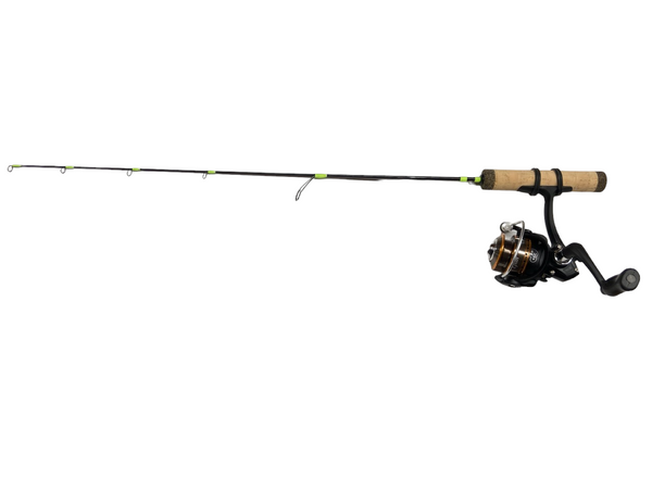 26" Dakota Walleye Slayer -Medium - COMBO