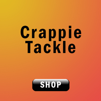 Shop crappie tackle