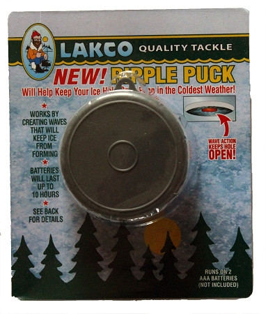 ripple puck hole opener