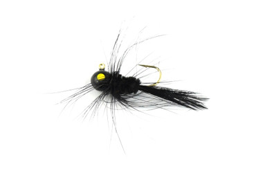 1/24 oz. Yellow- Chippewa Charlie- 12 per card