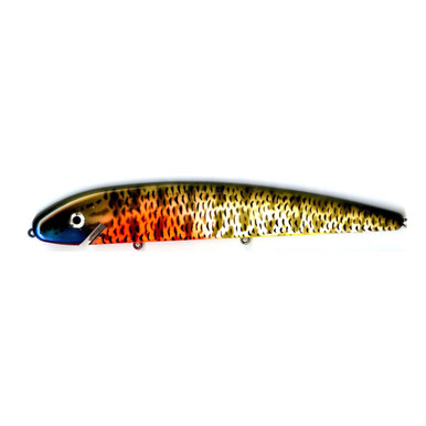 Blue Gill Flat Side Musky Lure by Inhaler at Fleet Farm