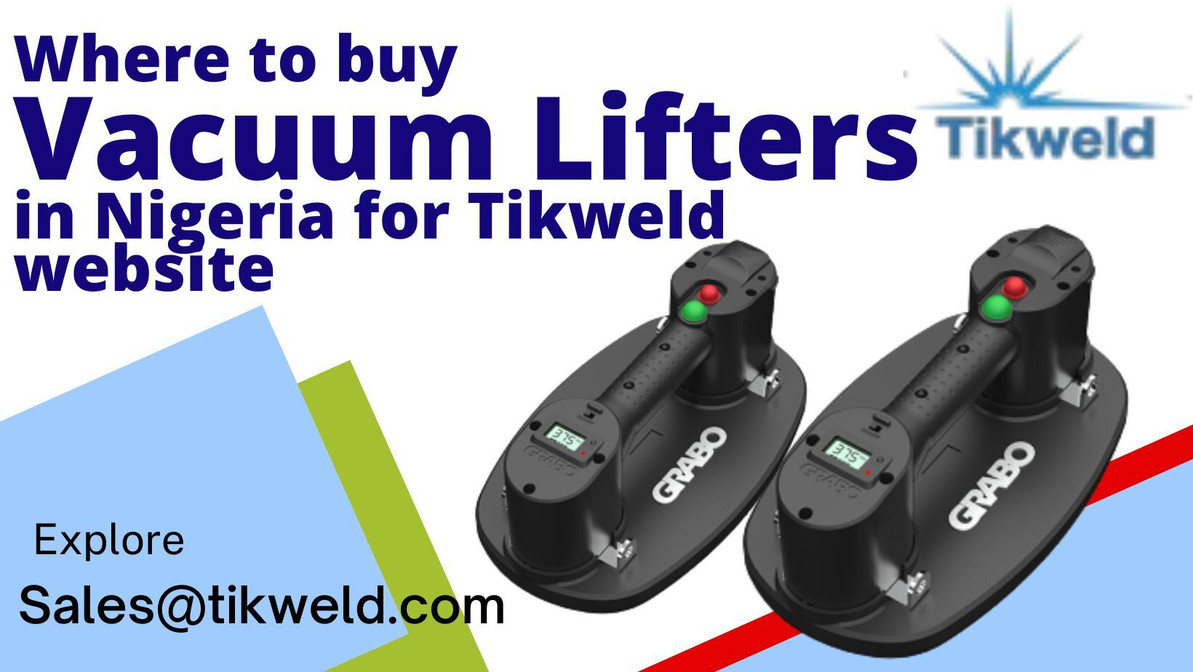 Where to buy Vacuum Lifters in Nigeria