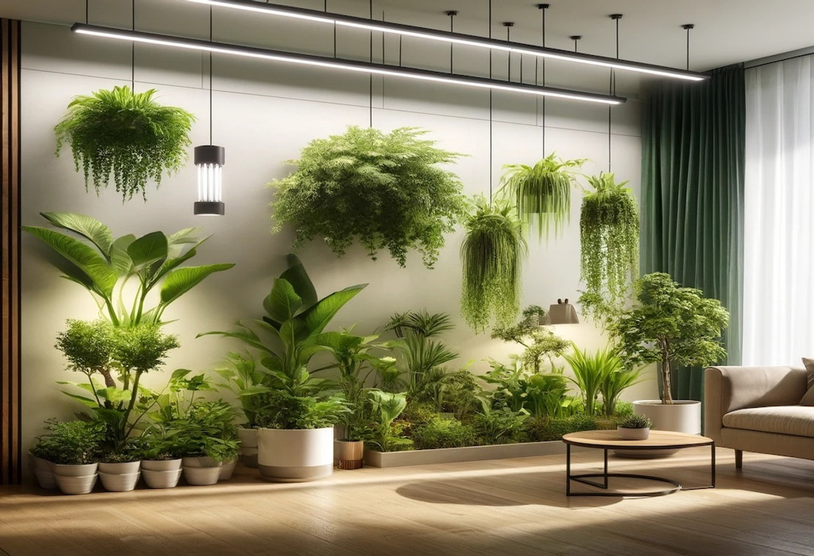 ​Crafting Your Ideal Indoor Garden: A Comprehensive Guide to Essential Equipment
