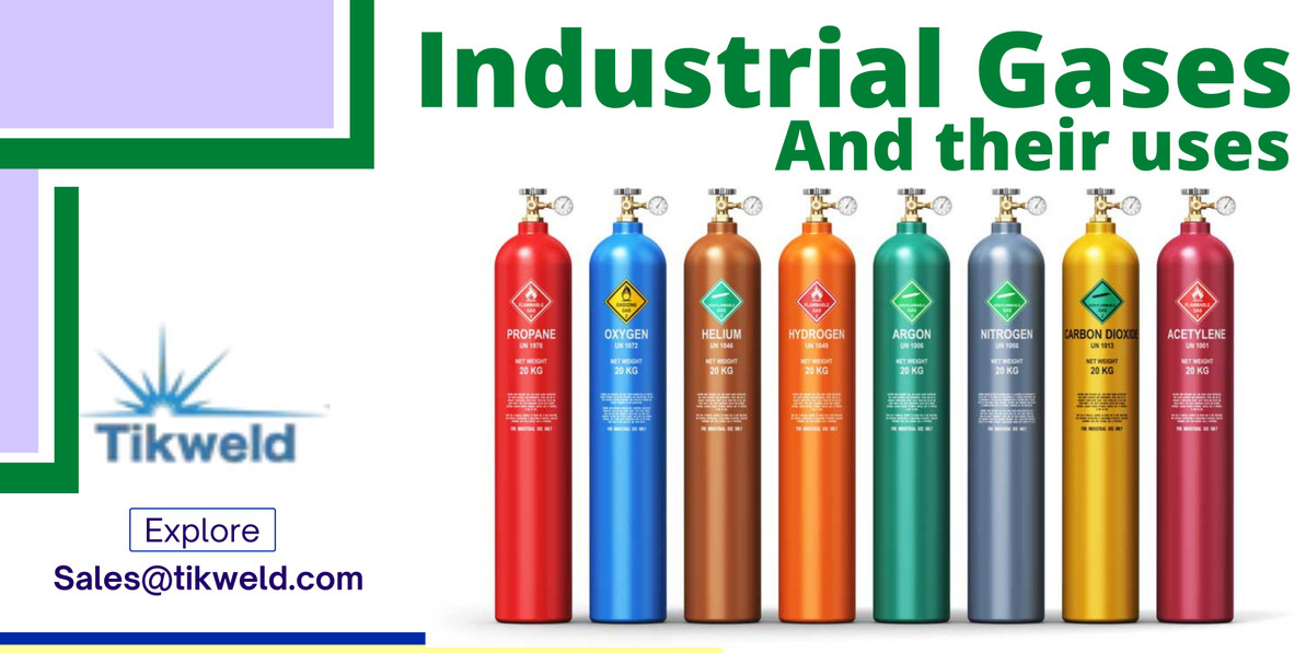 Argon Gas: Properties,Uses and Applications - GZ Industrial Supplies