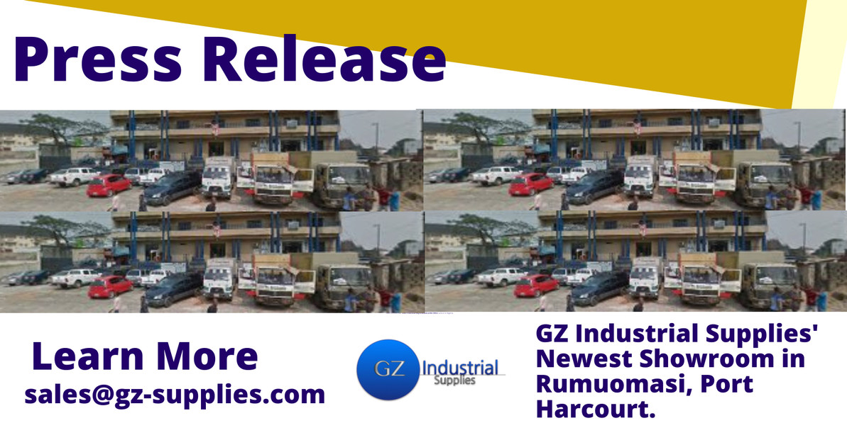 Discover Cutting-Edge Dong Cheng Power Tools at GZ Industrial Supplies' Newest Showroom in Rumuomasi, Port Harcourt