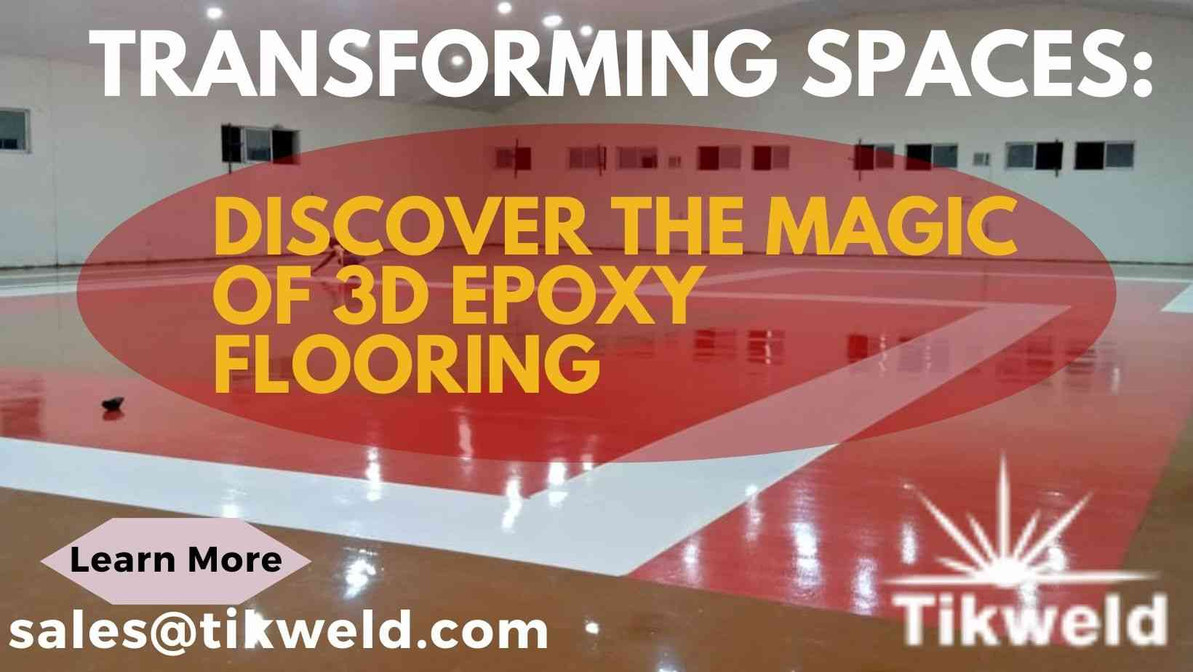 Transforming Spaces: Discover the Magic of 3D Epoxy Flooring