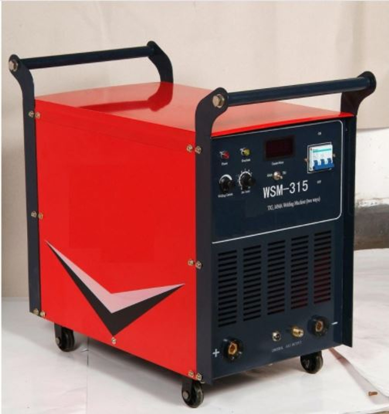 POWER FLEX ARGON ARC WELDER TIG WELDING MACHINE TIG 200