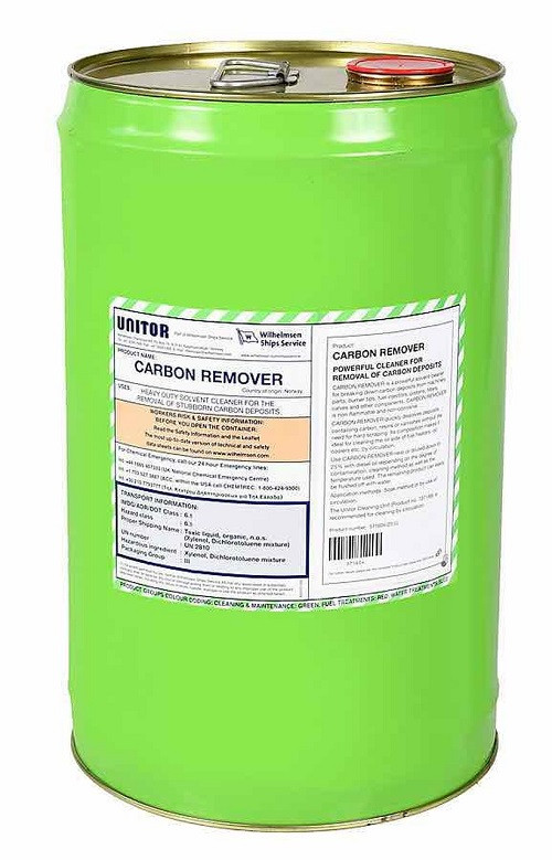 Unitor BWT Liquid Plus