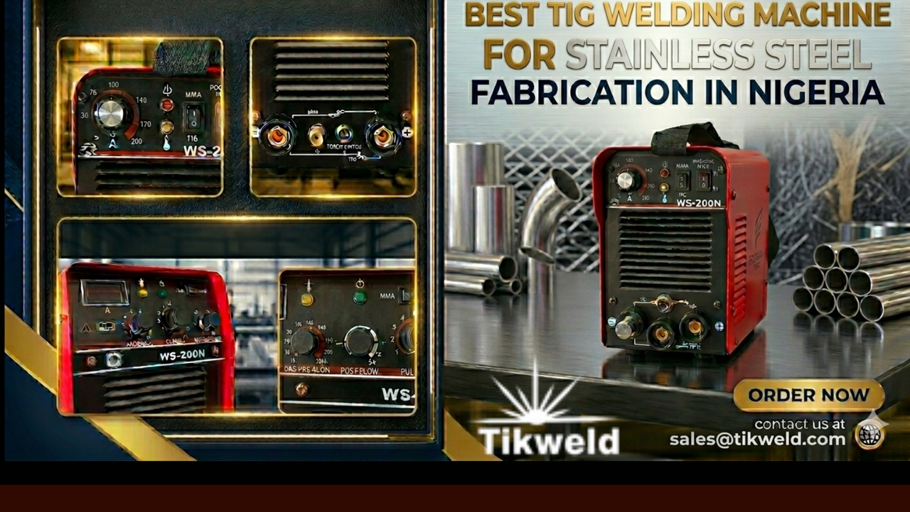 How to Set Up and Use an Arc Welding Machine Like a Pro - Tikweld ...