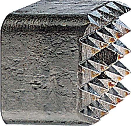 Buy Online Bosch Bush hammer head for toolholder 60 x 60mm, 5 X 5 Teeth