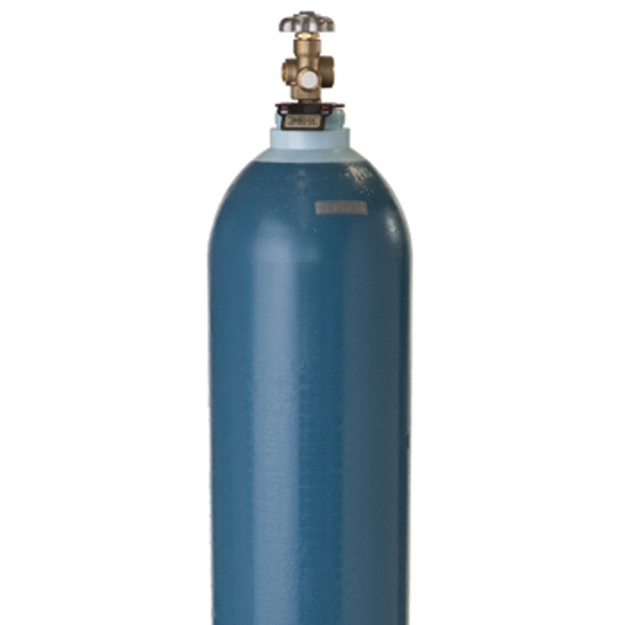 Buy online Argon Gas Compressed for shielding/welding 50 litters cylinder  (empty returnable) from Tikweld Welding Supplies and Services