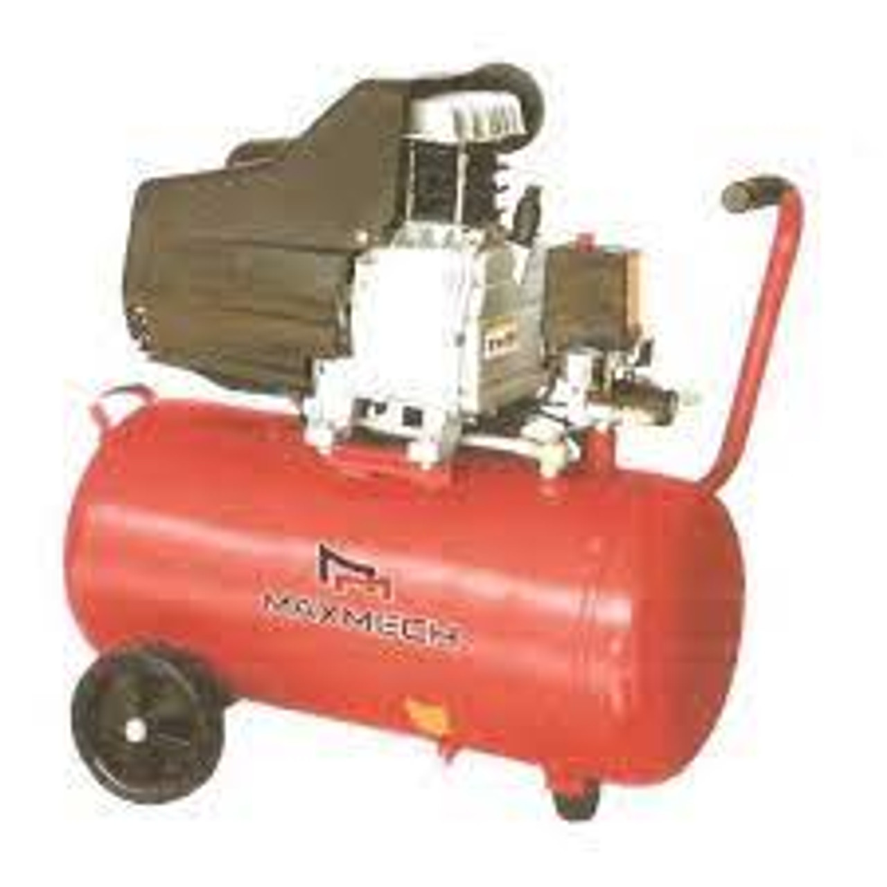 Buy online Maxmech 50L Air Compressor from Tikweld Welding Supplies and ...