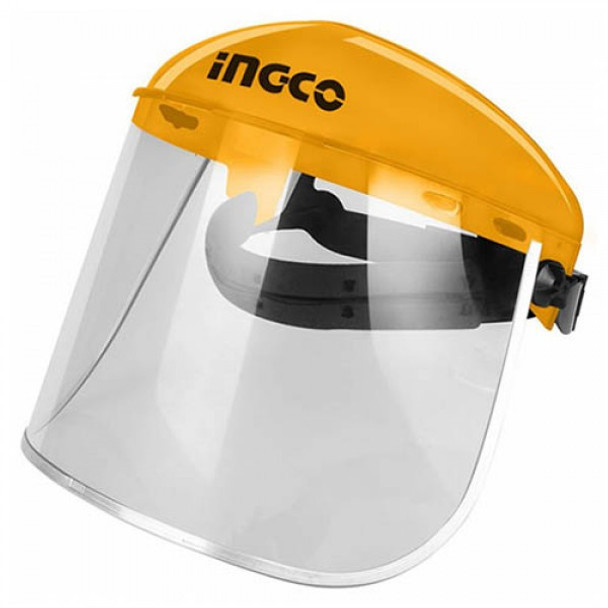 Face Shield Inventory Face Shield INGCO HFSPCO1