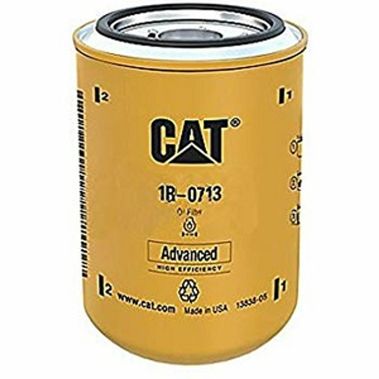 Caterpillar Cat Logo 12 Metal Tin Aluminum Sign