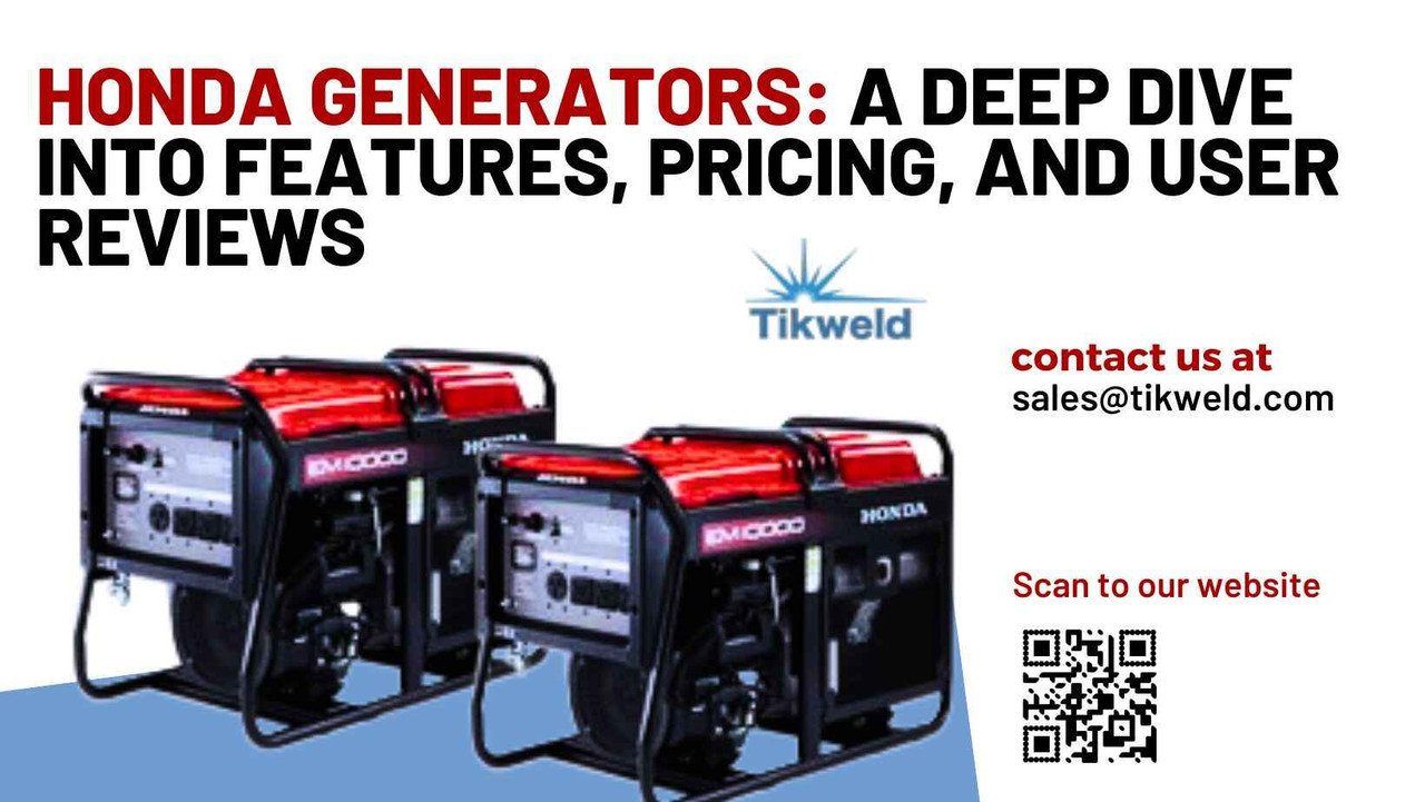 Honda Generators: A Deep Dive into Features, Pricing, and User Reviews  Honda Generators: A Deep Dive into Features, Pricing, and User Reviews
