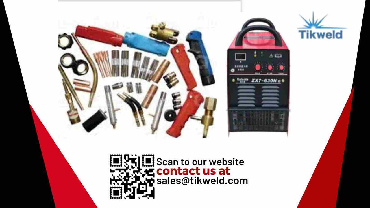 ​Must-Have Welding Accessories for Safe and Efficient Welding in Nigeria