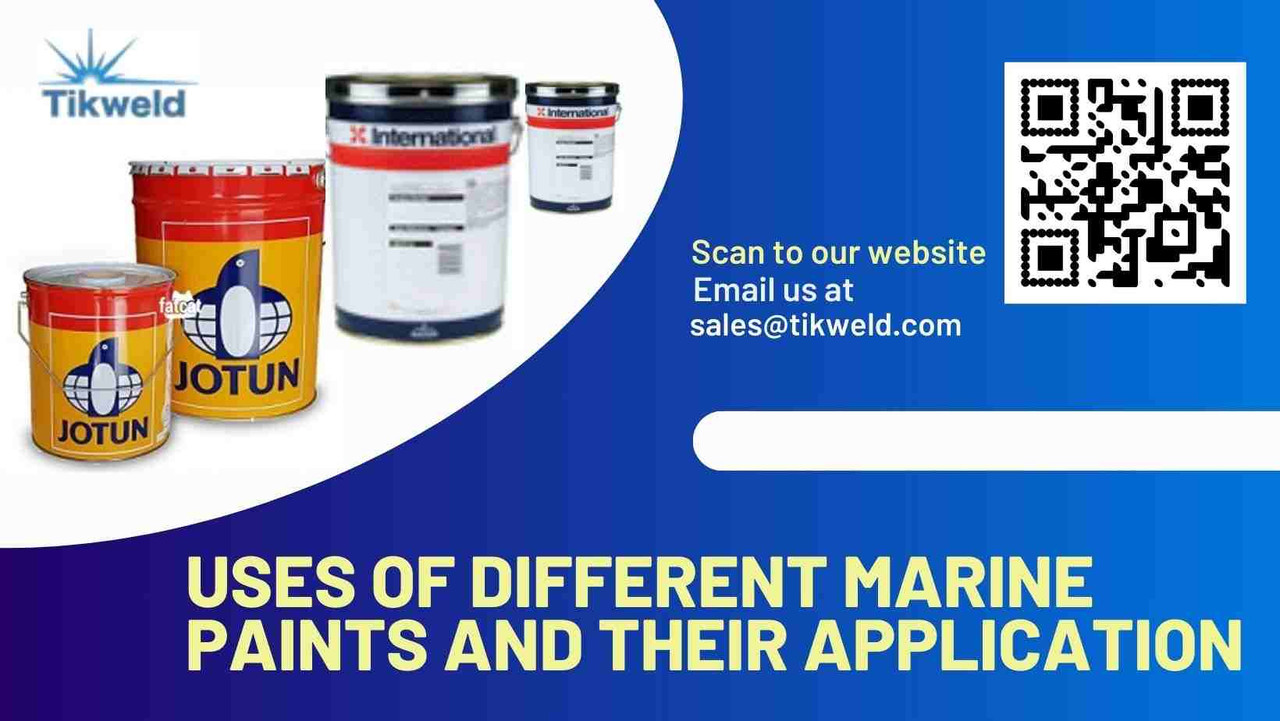 Uses of Different Marine Paints and Their Application Uses of Different Marine Paints and Their Application