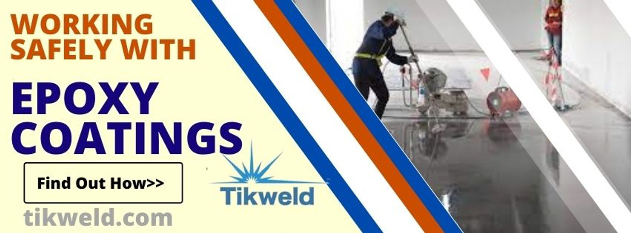 HOW TO WORK SAFELY WITH EPOXY COATINGS HOW TO WORK SAFELY WITH EPOXY COATINGS