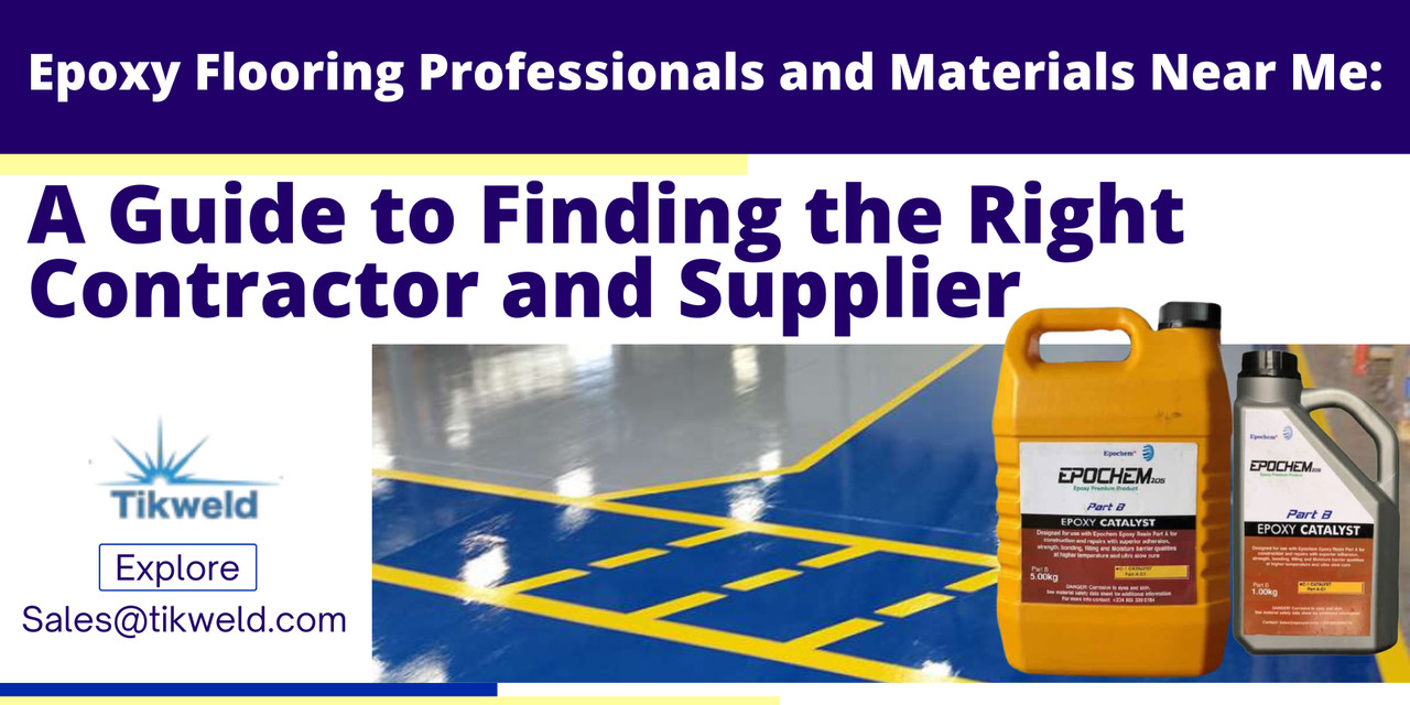 Epoxy Flooring Professionals and Materials Near Me: A Guide to Finding the Right Contractor and Supplier Epoxy Flooring Professionals and Materials Near Me: A Guide to Finding the Right Contractor and Supplier