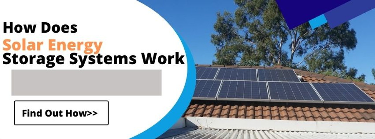  How Does Solar Energy Storage Systems Work