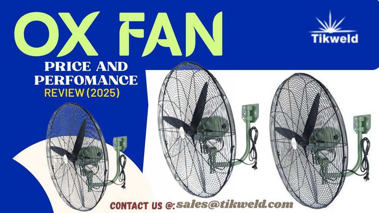 OX Fan Price and Performance Review (2025)