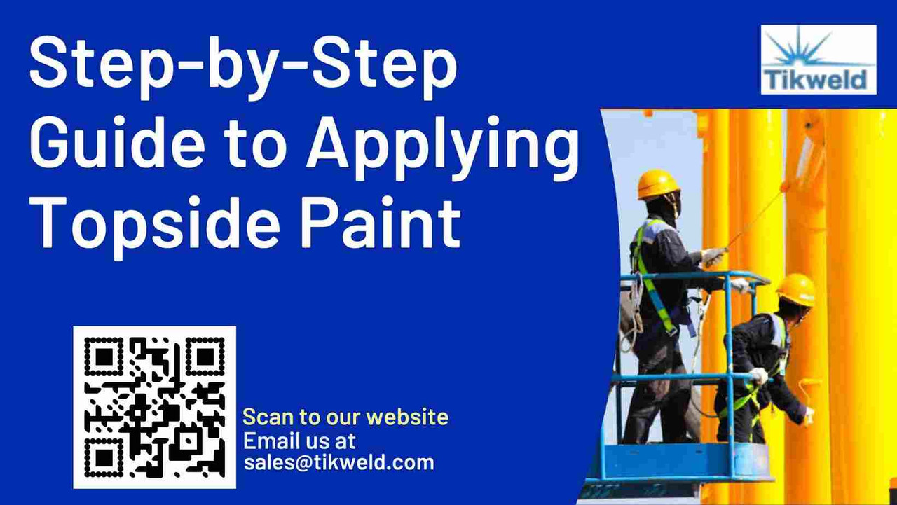 Step-by-Step Guide to Applying Topside Paint Step-by-Step Guide to Applying Topside Paint