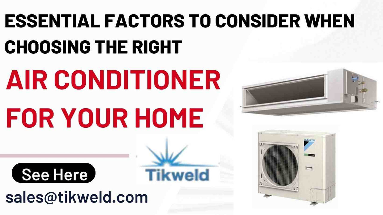 Essential Factors to Consider When Choosing the Right Air Conditioner for Your Home Essential Factors to Consider When Choosing the Right Air Conditioner for Your Home