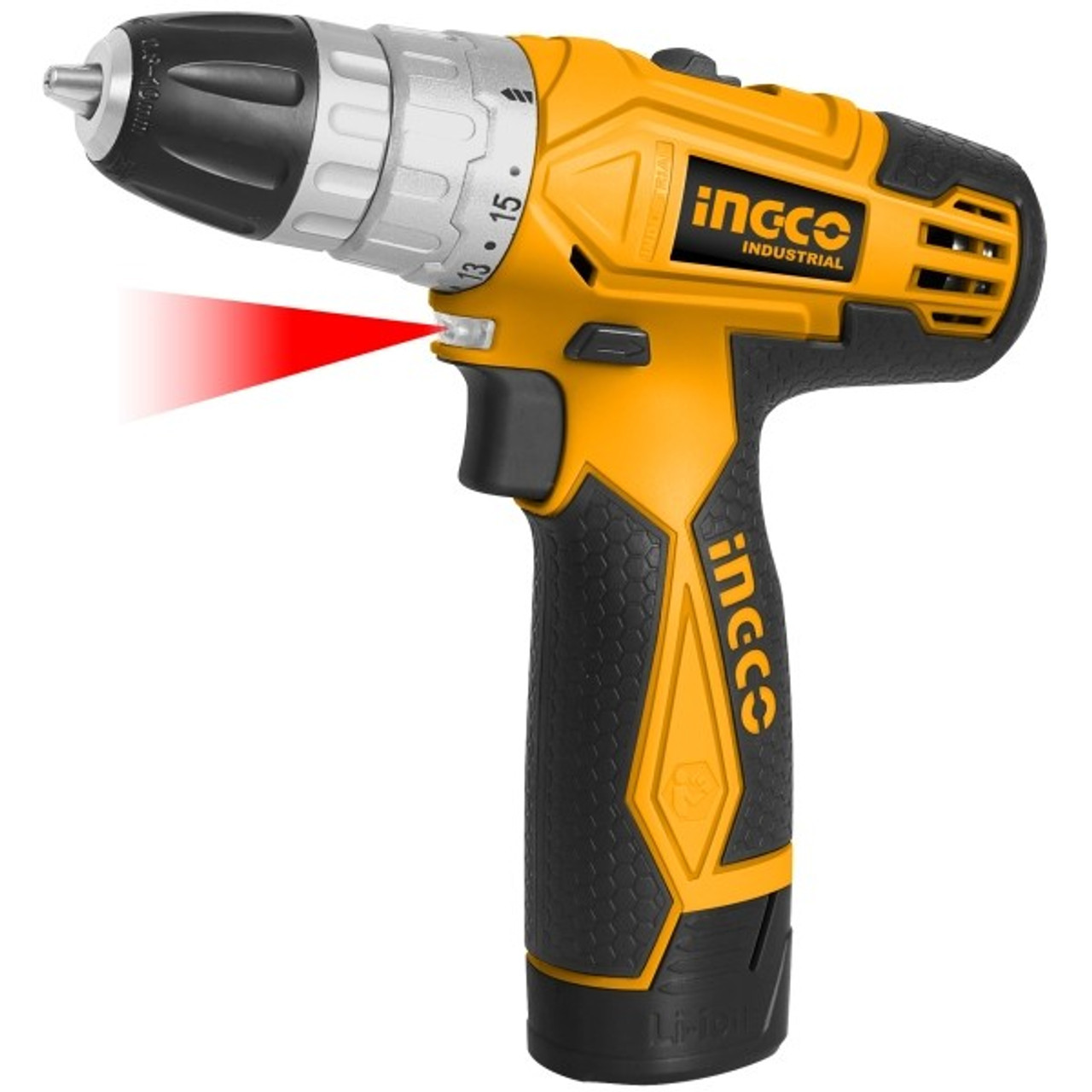 Buy online INGCO Li-Ion Impact Drill 12V (CIDLI228120) from