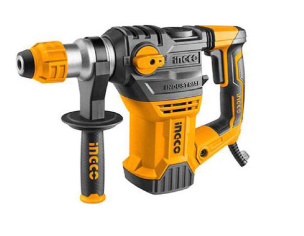 Heavy Duty Rotary Hammer Drill with SDS plus 1500W Ingco RH150028