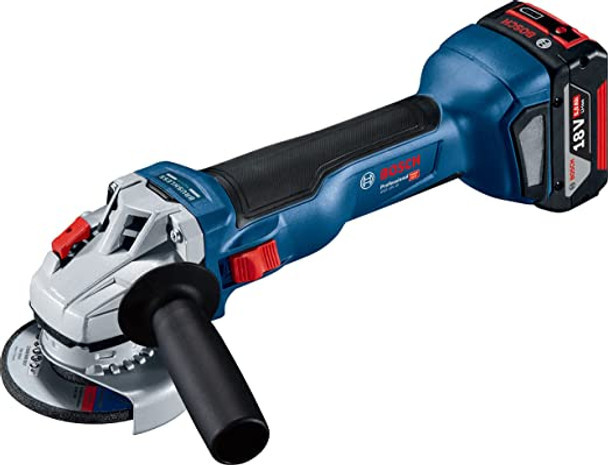 Bosch GWS 18V-10 Heavy Duty Cordless Angle Grinder