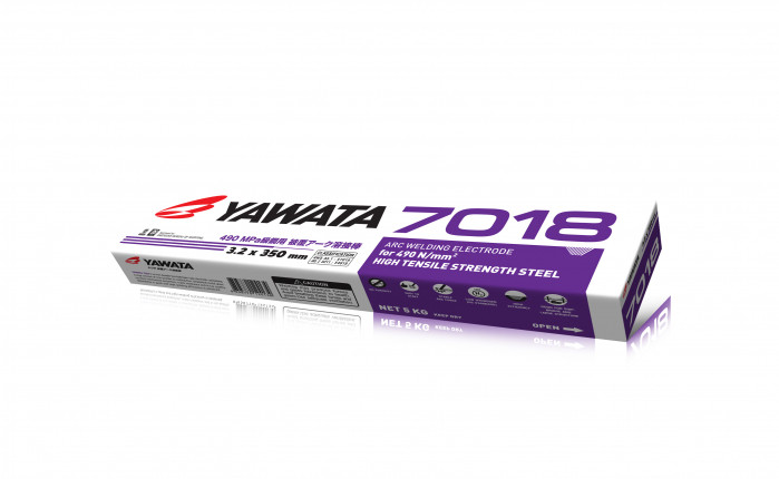 Buy onlineYAWATA 7018 Arc Welding Electrode (For 490N/mm2 High