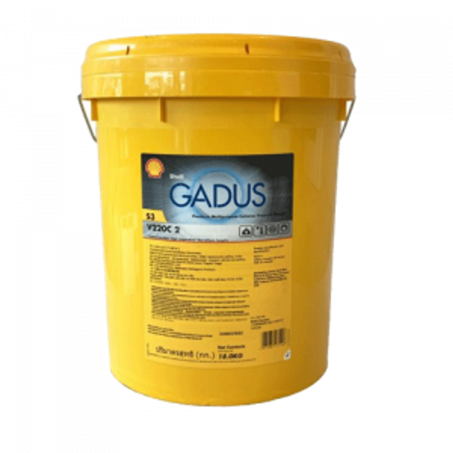 Buy online Shell Gadus S3 V460 2 (Formerly known as Shell