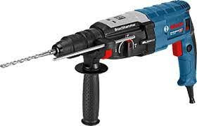 2 Paar Kohlebürsten Für Bosch GBH 2-24 Bohrhämmer – 5x8x19,5 Mm, Langlebig, Einfach Zu Wechseln