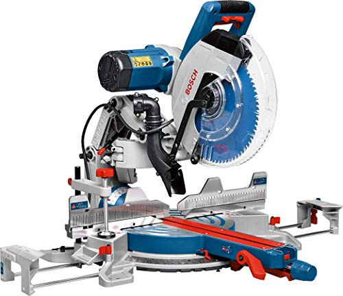 Buy Bosch GCM 12 GDL Mitre Saw from Tikweld Welding Supplies and