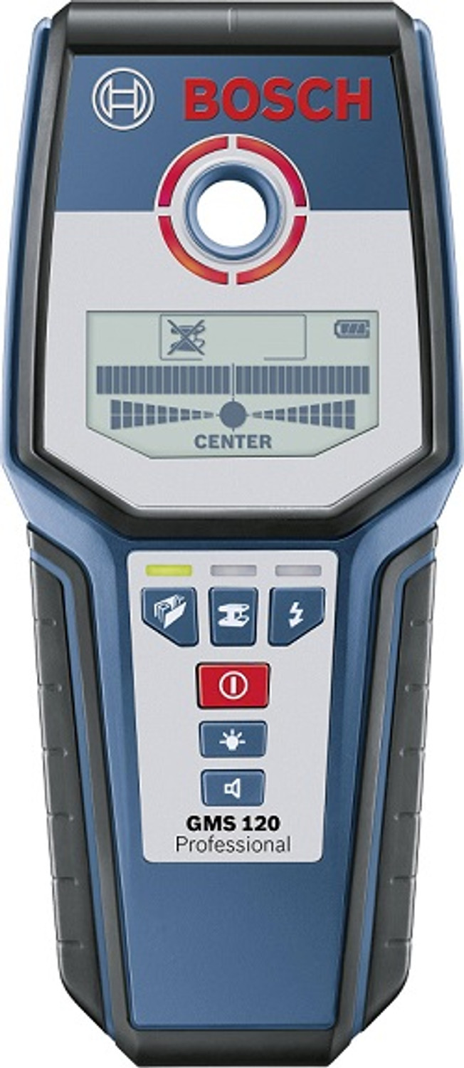 BOSCH 探知機　GMS 120 PROFESSIONAL GMS 120 Wall/Floor Scanners