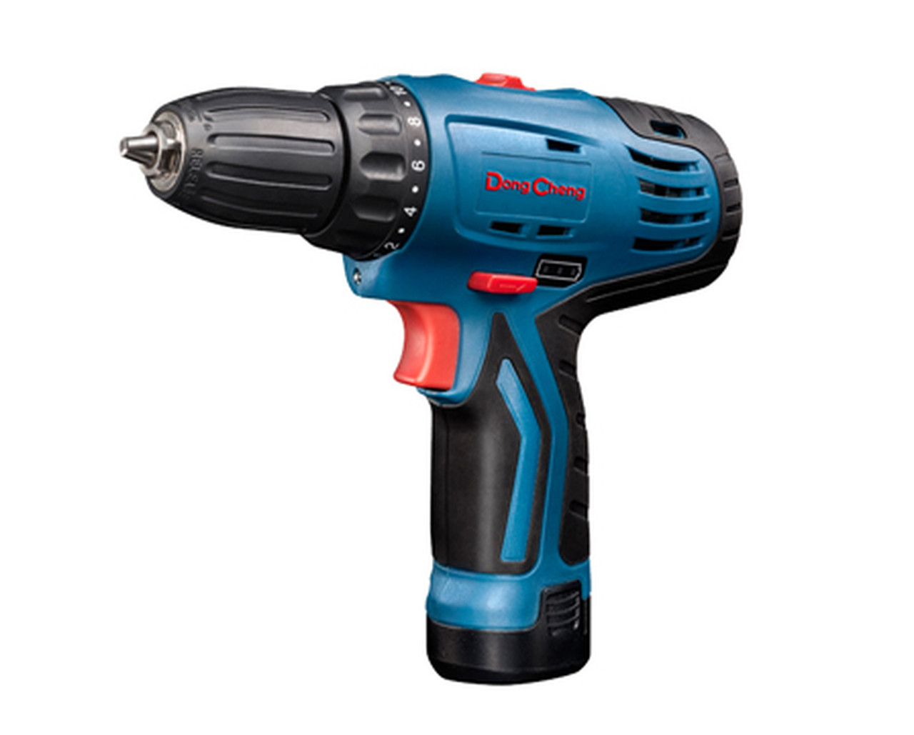 Cordless Brushless Drill Driver/Hammer Drill Li-ion 12V DCZJ10