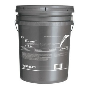 Huile synthétique pour compresseur Shell Corena S4 R